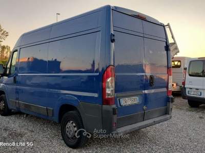 Fiat Ducato MH1 2.3 mjt 120cv ducato 35 MH1 2.3 mjt 120cv Blu/Azzurro usata Prato