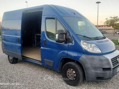 Fiat Ducato MH1 2.3 mjt 120cv ducato 35 MH1 2.3 mjt 120cv Blu/Azzurro usata Prato