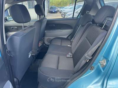 Daihatsu Sirion Hiro 5PT Blu/Azzurro usata Mentana