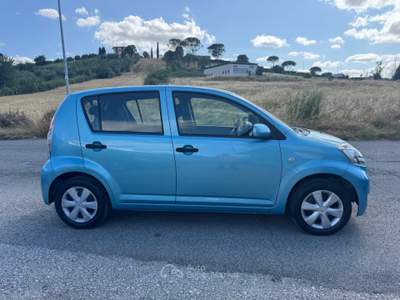 Daihatsu Sirion Hiro 5PT Blu/Azzurro usata Mentana