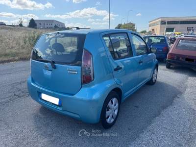 Daihatsu Sirion Hiro 5PT Blu/Azzurro usata Mentana