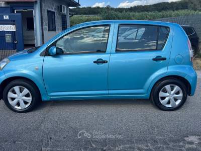 Daihatsu Sirion Hiro 5PT Blu/Azzurro usata Mentana