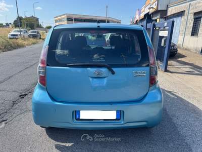Daihatsu Sirion Hiro 5PT Blu/Azzurro usata Mentana