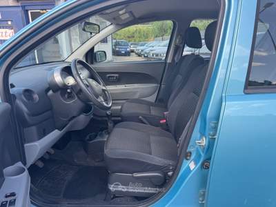 Daihatsu Sirion Hiro 5PT Blu/Azzurro usata Mentana