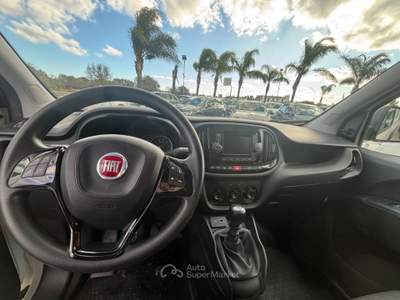 Fiat Croma Doblo’ 1.6 - 2021 - 183000 km - 3 posti usata San Michele Salentino