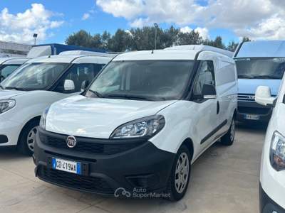Fiat Croma Doblo’ 1.6 - 2021 - 183000 km - 3 posti usata San Michele Salentino