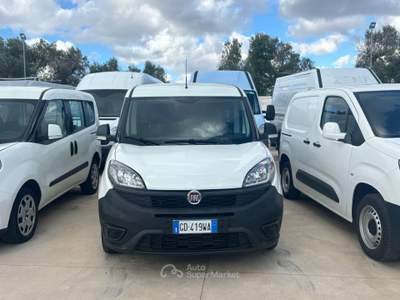 Fiat Croma Doblo’ 1.6 - 2021 - 183000 km - 3 posti usata San Michele Salentino