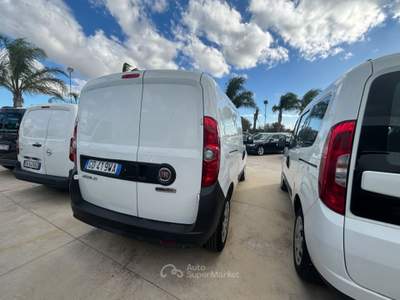Fiat Croma Doblo’ 1.6 - 2021 - 183000 km - 3 posti usata San Michele Salentino