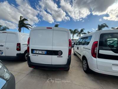 Fiat Croma Doblo’ 1.6 - 2021 - 183000 km - 3 posti usata San Michele Salentino