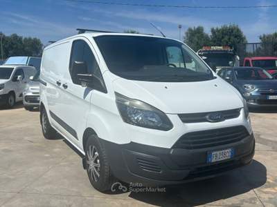Ford Transit CUSTOM - 2016- 2.5 Diesel usata San Michele Salentino