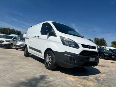 Ford Transit CUSTOM - 2016- 2.5 Diesel usata San Michele Salentino