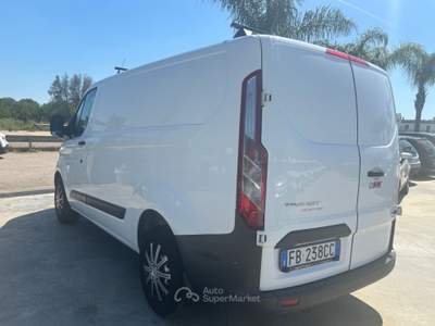 Ford Transit CUSTOM - 2016- 2.5 Diesel usata San Michele Salentino
