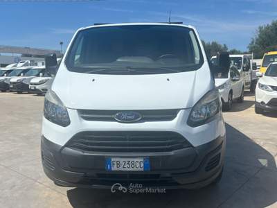 Ford Transit CUSTOM - 2016- 2.5 Diesel usata San Michele Salentino