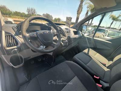 Ford Transit CUSTOM - 2016- 2.5 Diesel usata San Michele Salentino