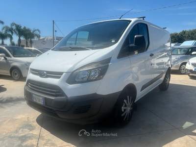 Ford Transit CUSTOM - 2016- 2.5 Diesel usata San Michele Salentino