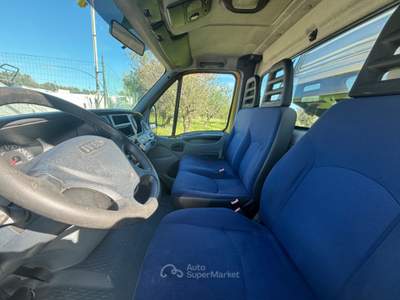 Iveco Daily 35C10 - 2009 ribaltabile usata San Michele Salentino