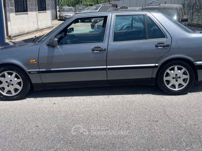 Lancia Thema i.e. turbo 16V cat LS III^ Serie Grigio usata Mentana