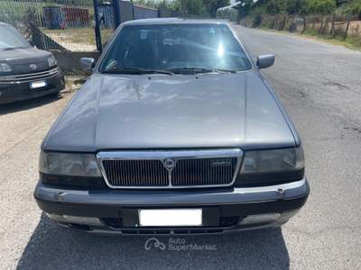 Lancia Thema i.e. turbo 16V cat LS III^ Serie Grigio usata Mentana
