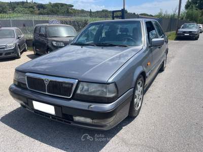Lancia Thema i.e. turbo 16V cat LS III^ Serie Grigio usata Mentana