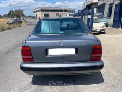 Lancia Thema i.e. turbo 16V cat LS III^ Serie Grigio usata Mentana