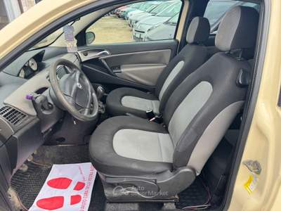 Lancia Ypsilon 1.3 Multijet 16V Platino Beige usata Mentana