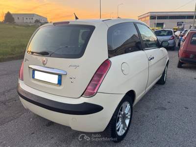 Lancia Ypsilon 1.3 Multijet 16V Platino Beige usata Mentana