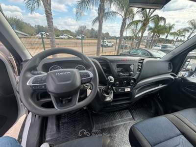 Iveco Daily 35C14 cassone - 2020 usata San Michele Salentino