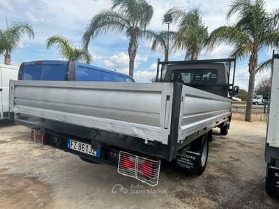 Iveco Daily 35C14 cassone - 2020 usata San Michele Salentino