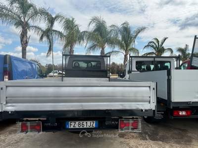 Iveco Daily 35C14 cassone - 2020 usata San Michele Salentino