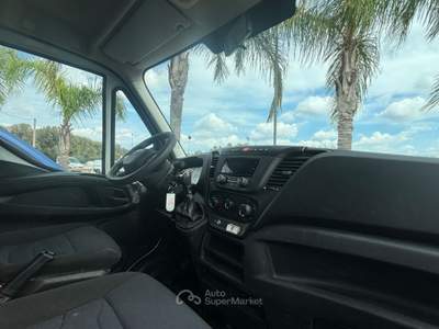 Iveco Daily 35C14 cassone - 2020 usata San Michele Salentino