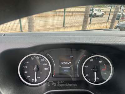 Iveco Daily 35C14 cassone - 2020 usata San Michele Salentino