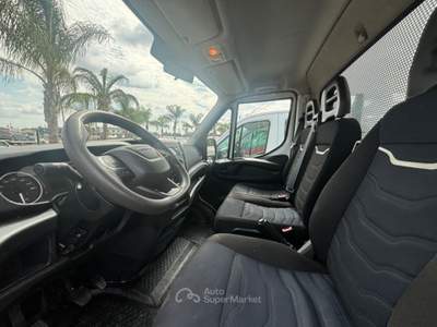 Iveco Daily 35C14 cassone - 2020 usata San Michele Salentino