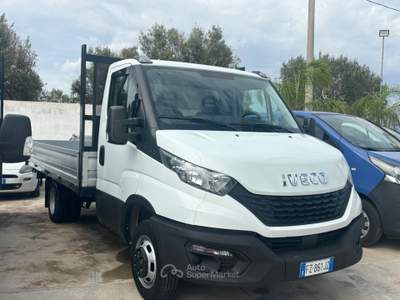 Iveco Daily 35C14 cassone - 2020 usata San Michele Salentino