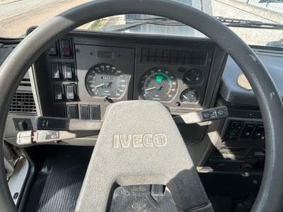 Iveco Daily ribaltabile 35.10 turbo usata San Michele Salentino