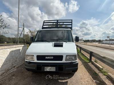 Iveco Daily ribaltabile 35.10 turbo usata San Michele Salentino