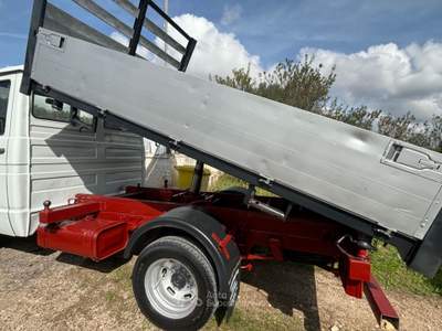 Iveco Daily ribaltabile 35.10 turbo usata San Michele Salentino