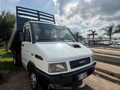 Iveco Daily ribaltabile 35.10 turbo usata San Michele Salentino