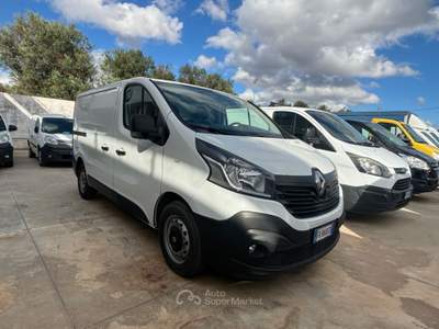 Renault Master Trafic -2017 - 1.6 usata San Michele Salentino