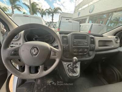 Renault Master Trafic -2017 - 1.6 usata San Michele Salentino