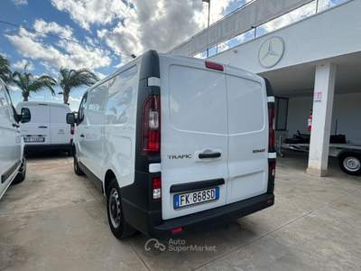 Renault Master Trafic -2017 - 1.6 usata San Michele Salentino