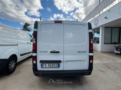 Renault Master Trafic -2017 - 1.6 usata San Michele Salentino