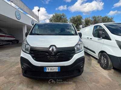 Renault Master Trafic -2017 - 1.6 usata San Michele Salentino