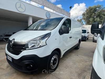 Renault Master Trafic -2017 - 1.6 usata San Michele Salentino