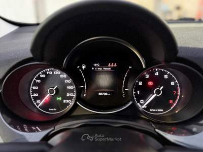 Fiat 500X Benzina 120CV E6 Neo - 2020 Grigio usata Roma