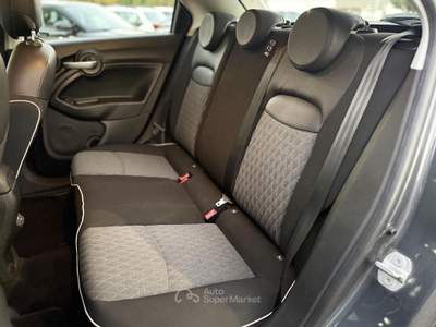 Fiat 500X Benzina 120CV E6 Neo - 2020 Grigio usata Roma