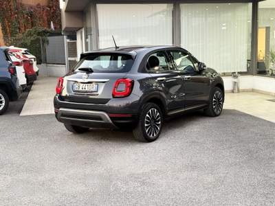 Fiat 500X Benzina 120CV E6 Neo - 2020 Grigio usata Roma