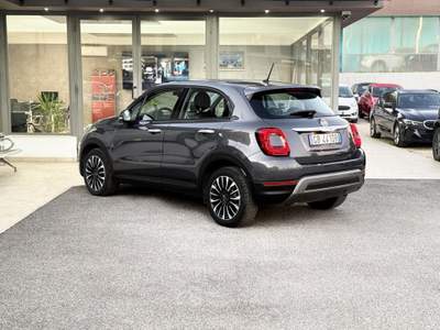 Fiat 500X Benzina 120CV E6 Neo - 2020 Grigio usata Roma