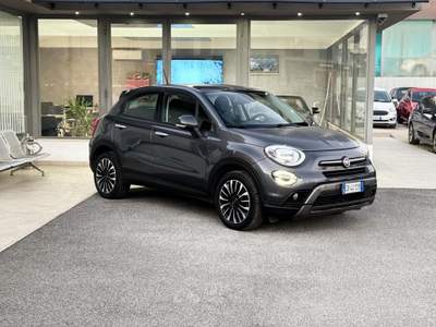 Fiat 500X Benzina 120CV E6 Neo - 2020 Grigio usata Roma