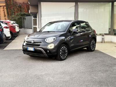 Fiat 500X Benzina 120CV E6 Neo - 2020 Grigio usata Roma