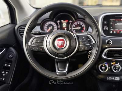 Fiat 500X Benzina 120CV E6 Neo - 2020 Grigio usata Roma